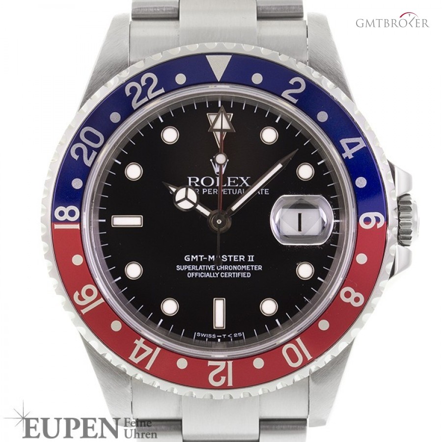 Rolex Oyster Perpetual GMT-Master II 16710 870257