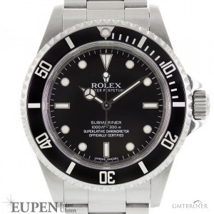 Rolex Oyster Perpetual Submariner 14060M 523063