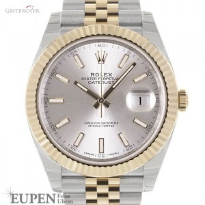 Rolex Oyster Perpetual Datejust 41mm 126333 857324