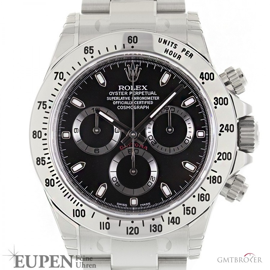 Rolex Oyster Perpetual Cosmograph Daytona 116520 864887