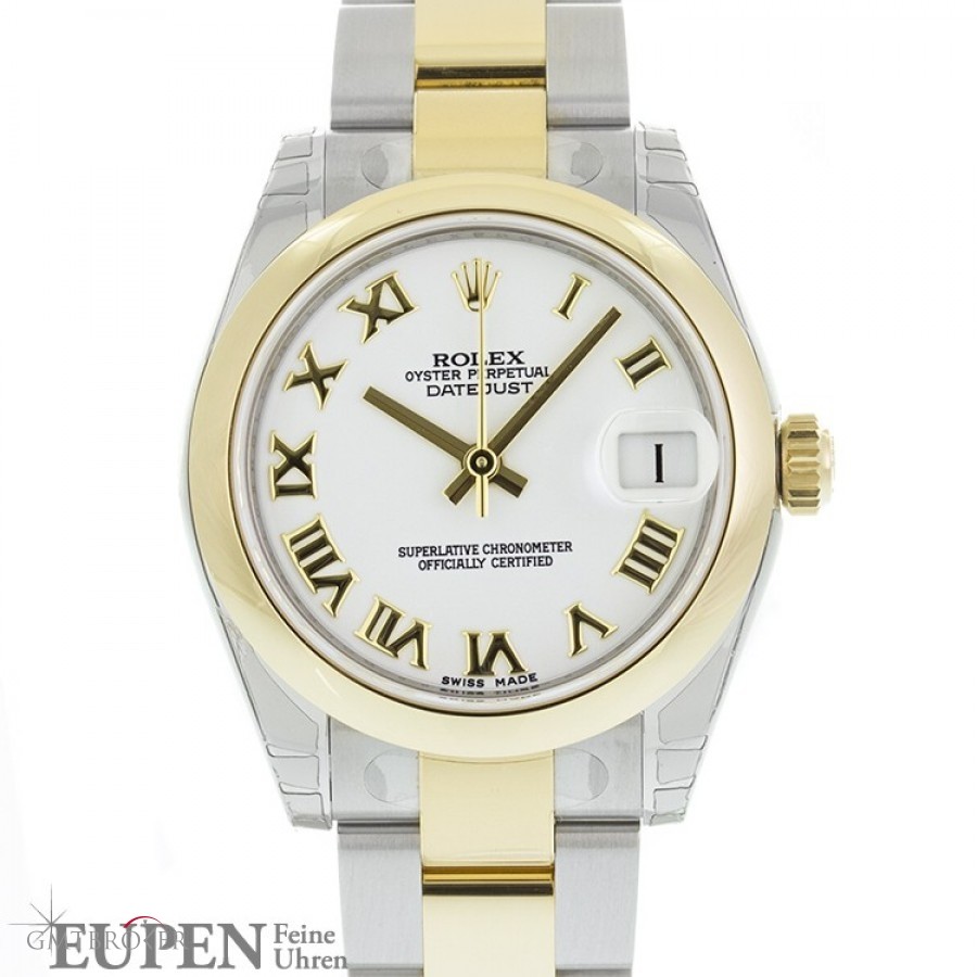 Rolex Oyster Perpetual Datejust 178243 558809