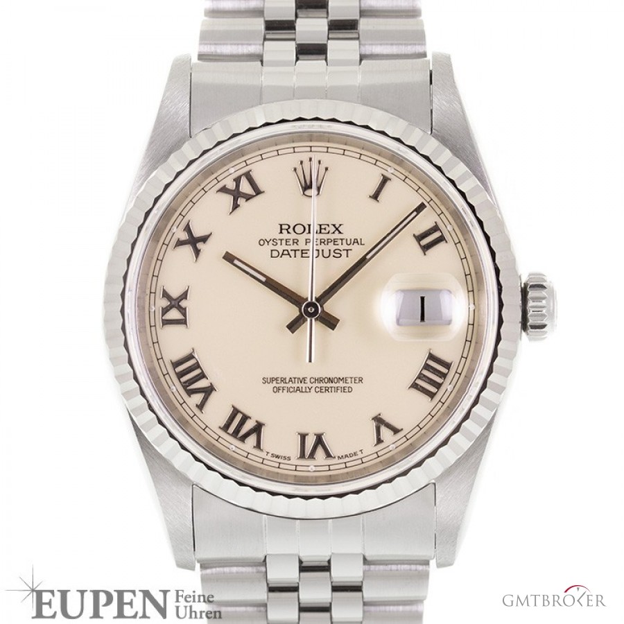 Rolex Oyster Perpetual Datejust 36mm 16234 877460