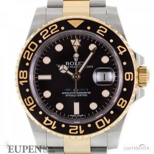 Rolex Oyster Perpetual GMT-Master II 116713LN 917660