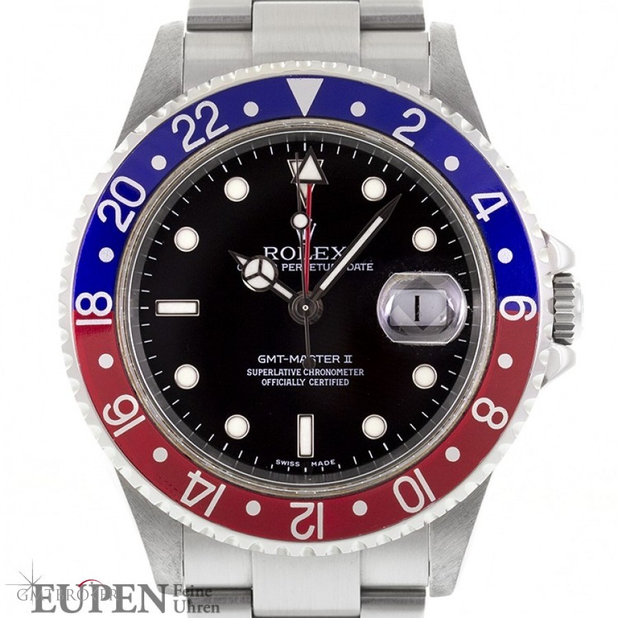 Rolex Oyster Perpetual GMT-Master II 16710 869468