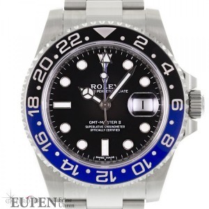 Rolex Oyster Perpetual GMT-Master II 116710BLNR 858143
