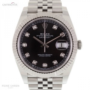 Rolex Oyster Perpetual Datejust 41mm 126334 919208