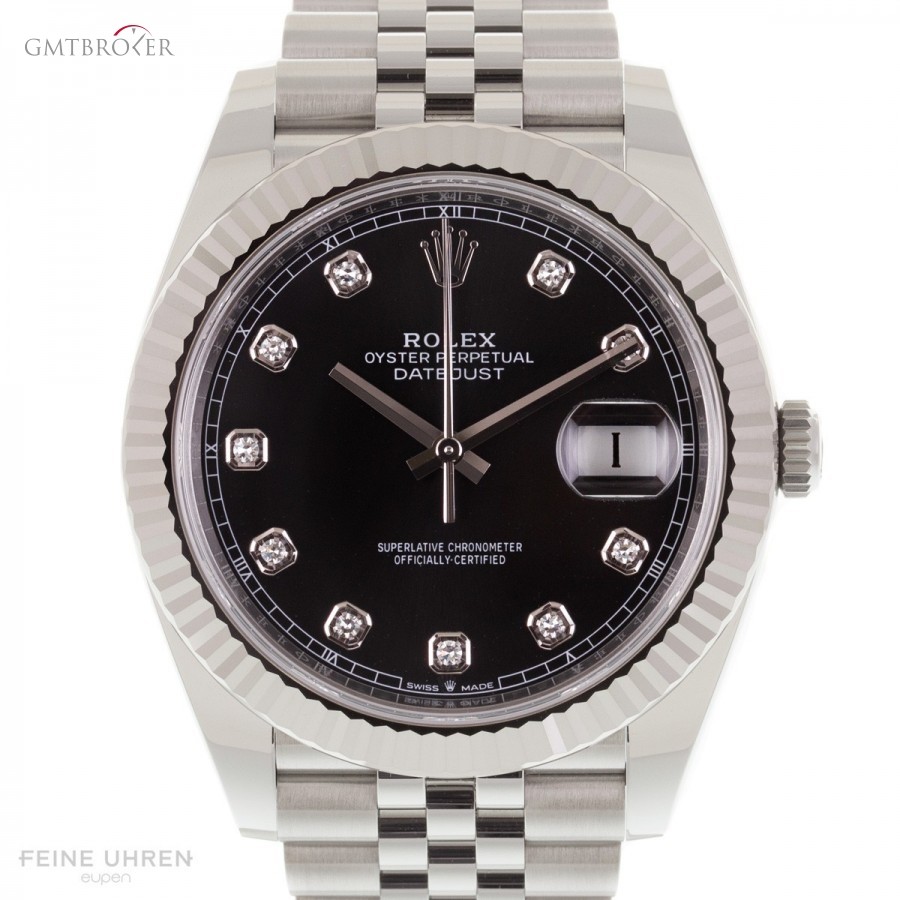 Rolex Oyster Perpetual Datejust 41mm 126334 919208