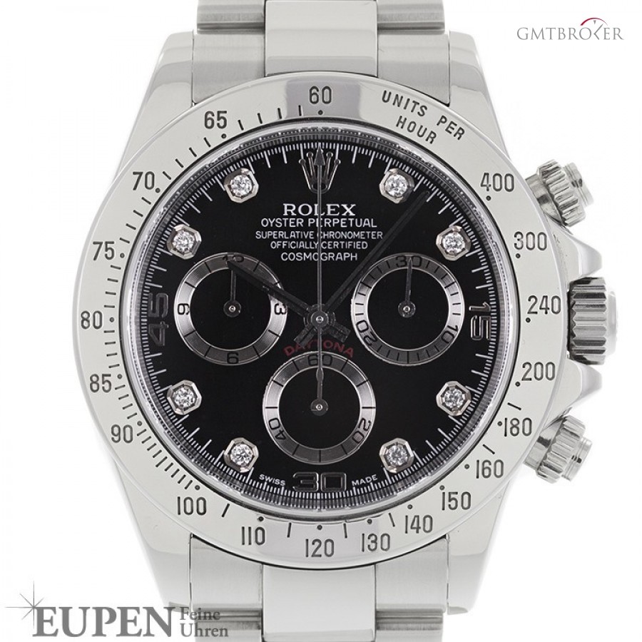 Rolex Oyster Perpetual Cosmograph Daytona 116520 870233