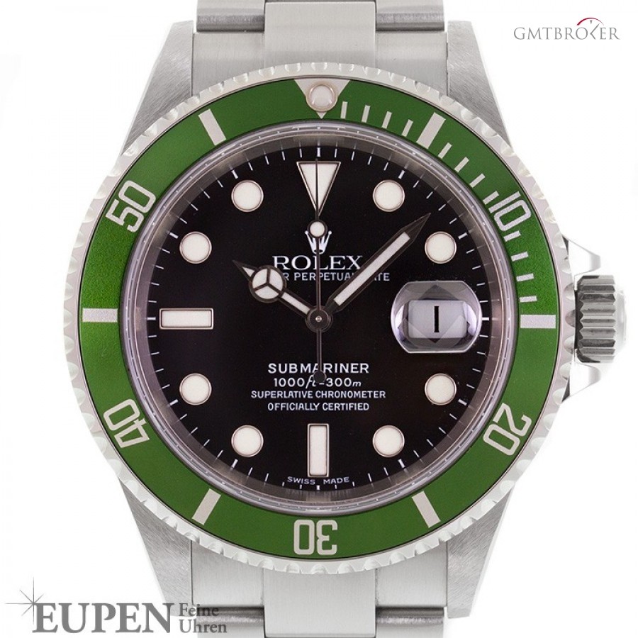 Rolex Oyster Perpetual Submariner Date 16610 908276