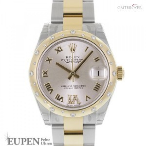 Rolex Oyster Perpetual Datejust 178343 493601