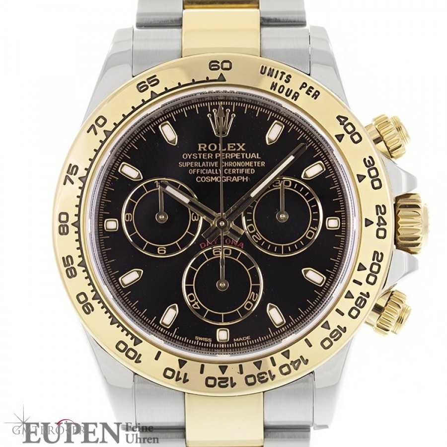 Rolex Oyster Perpetual Cosmograph Daytona 116503 863117