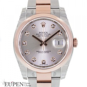 Rolex Oyster Perpetual Datejust 116201 274085