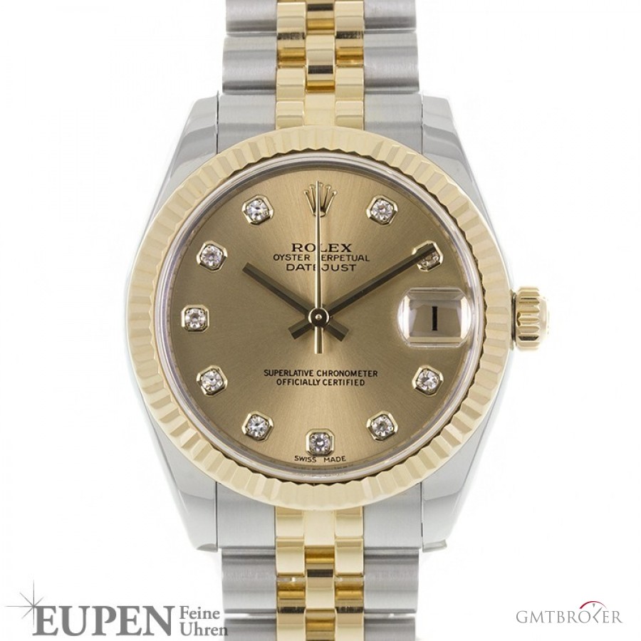 Rolex Oyster Perpetual Datejust 178273 489685