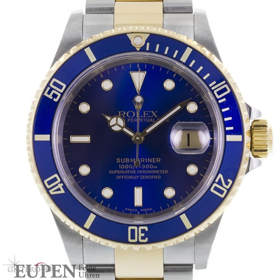 Rolex Oyster Perpetual Submariner Date 16613 511261