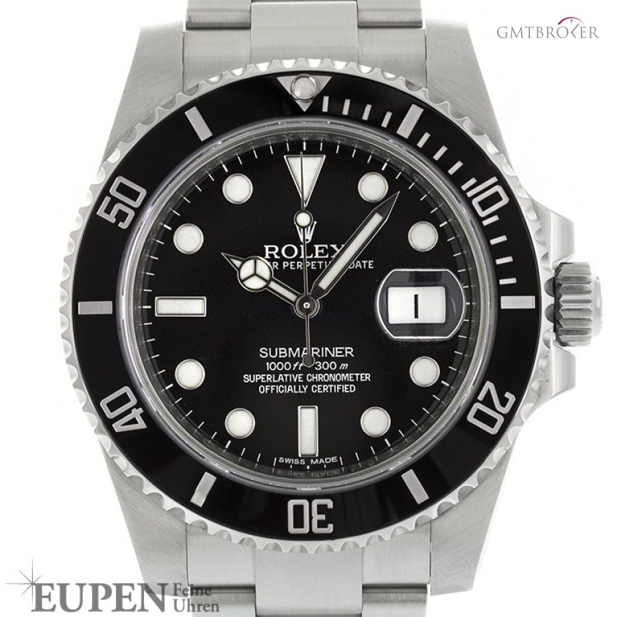 Rolex Oyster Perpetual Submariner Date 116610LN 484397