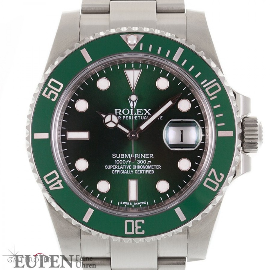 Rolex Oyster Perpetual Submariner Date 116610LV 904667
