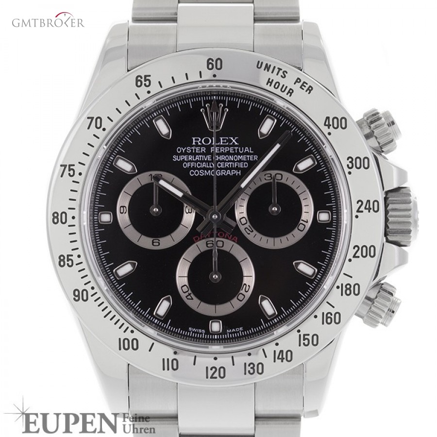 Rolex Oyster Perpetual Cosmograph Daytona 116520 649623
