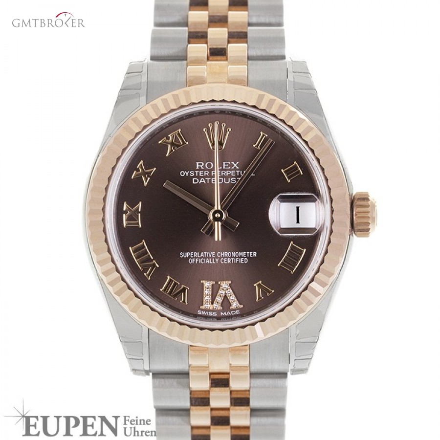 Rolex Oyster Perpetual Datejust 31mm 178271 850397