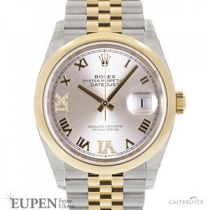 Rolex Oyster Perpetual Datejust 36mm 126203 855131