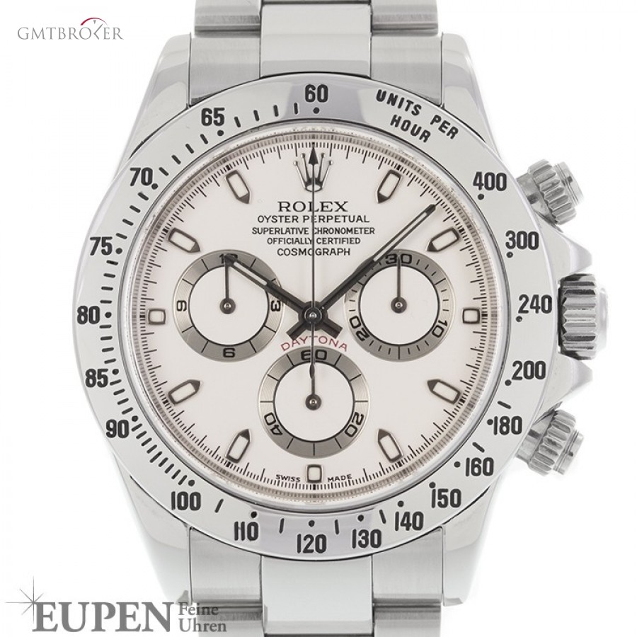 Rolex Oyster Perpetual Cosmograph Daytona 116520 740779