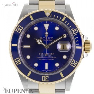 Rolex Oyster Perpetual Submariner Date 16613 513907