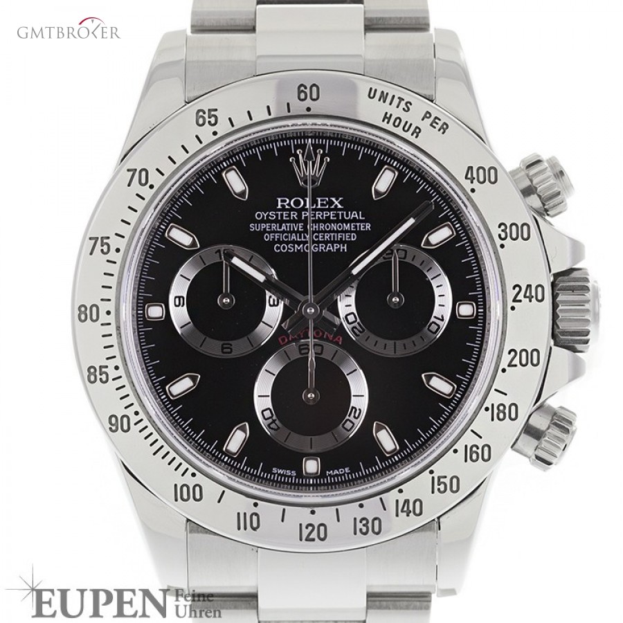 Rolex Oyster Perpetual Cosmograph Daytona 116520 853415