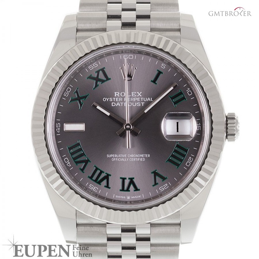 Rolex Oyster Perpetual Datejust 41mm 126334 915890