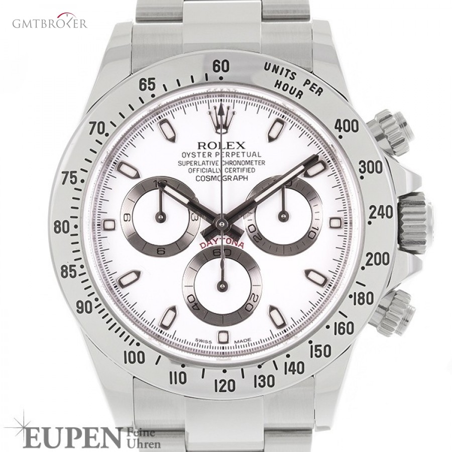 Rolex Oyster Perpetual Cosmograph Daytona 116520 627821