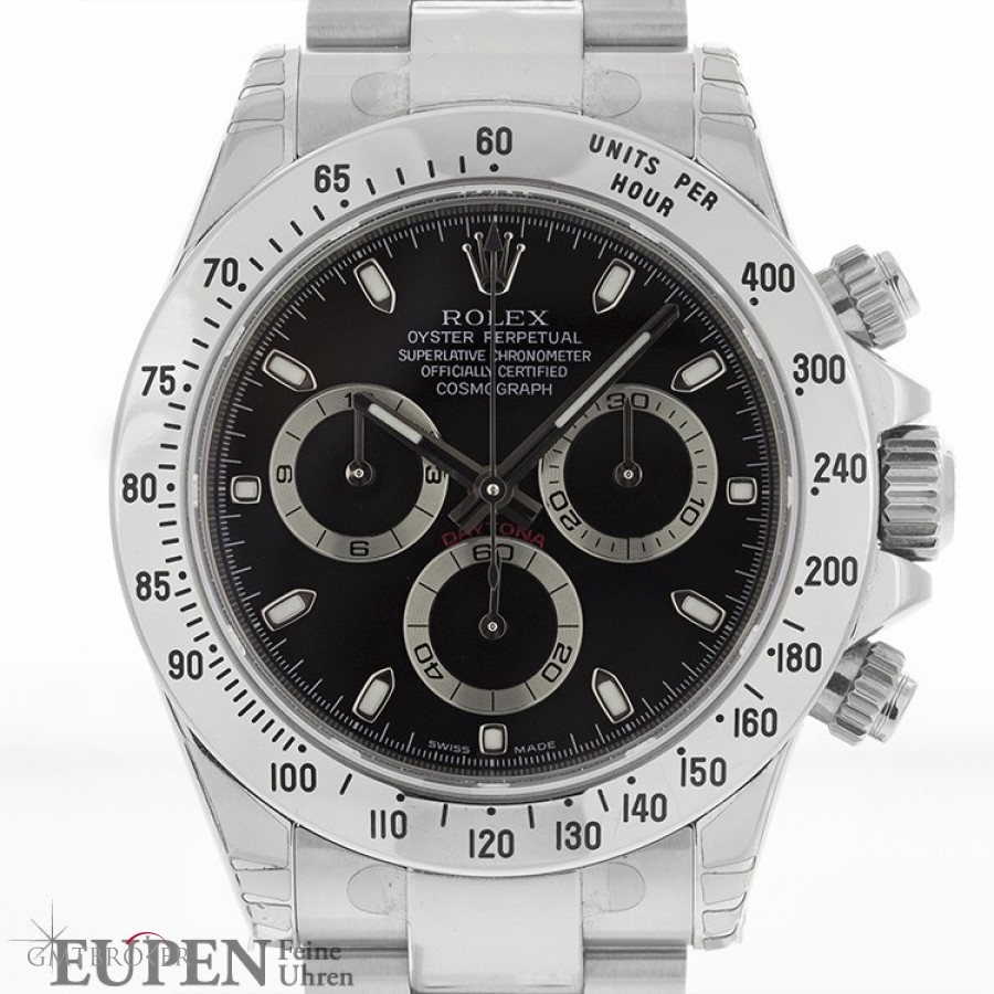 Rolex Oyster Perpetual Cosmograph Daytona 116520 379333