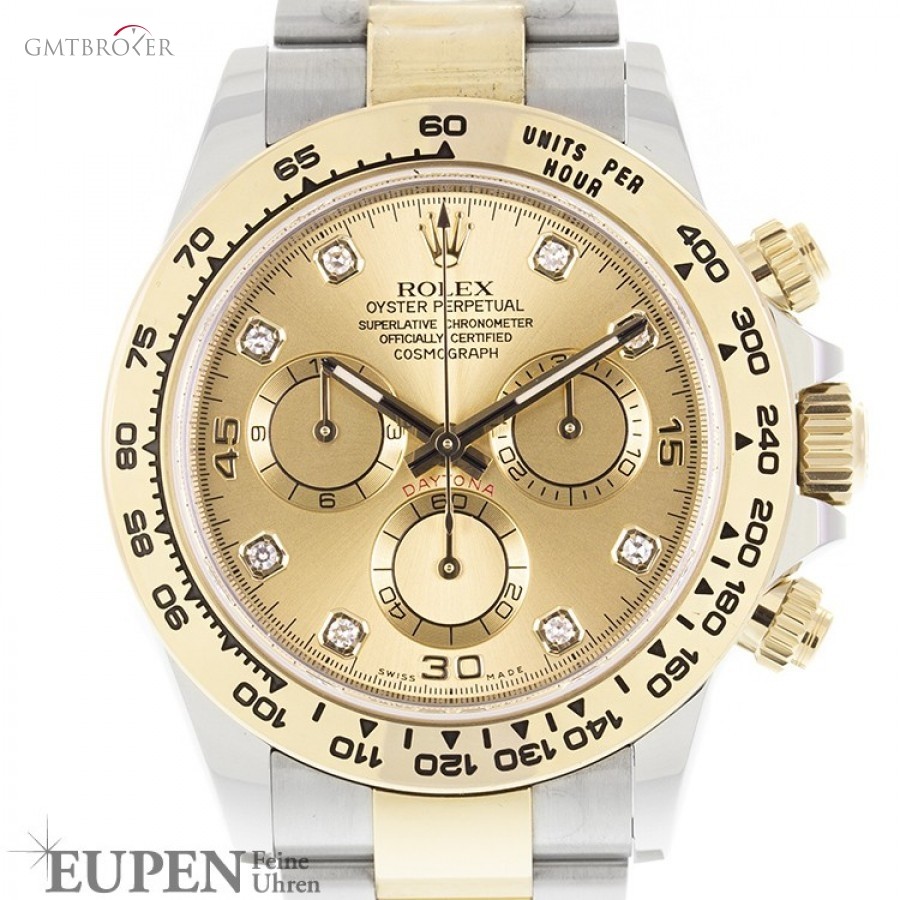 Rolex Oyster Perpetual Cosmograph Daytona 116503 844885