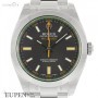 Rolex Oyster Perpetual Milgauss