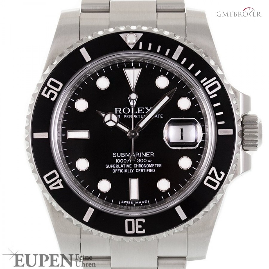Rolex Oyster Perpetual Submariner Date 116610LN 904604