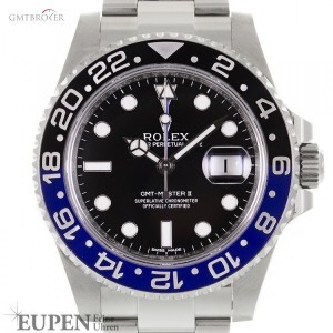 Rolex Oyster Perpetual GMT-Master II 116710BLNR 851513