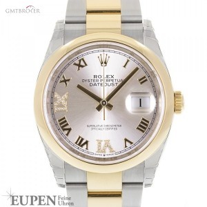 Rolex Oyster Perpetual Datejust 36mm 126203 855113