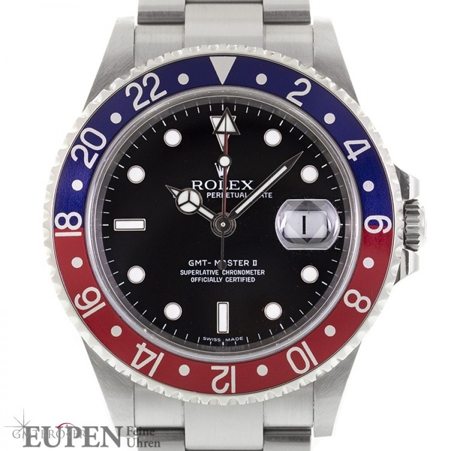 Rolex Oyster Perpetual GMT-Master II 16710 862667