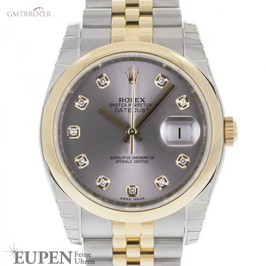 Rolex Oyster Perpetual Datejust 116203 467245