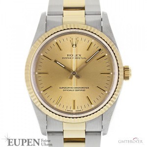 Rolex Oyster Perpetual 34mm 14233 851552