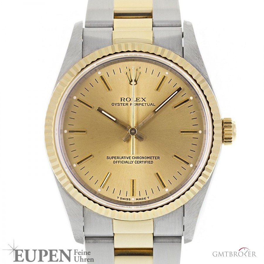 Rolex Oyster Perpetual 34mm, Photo 1 on 