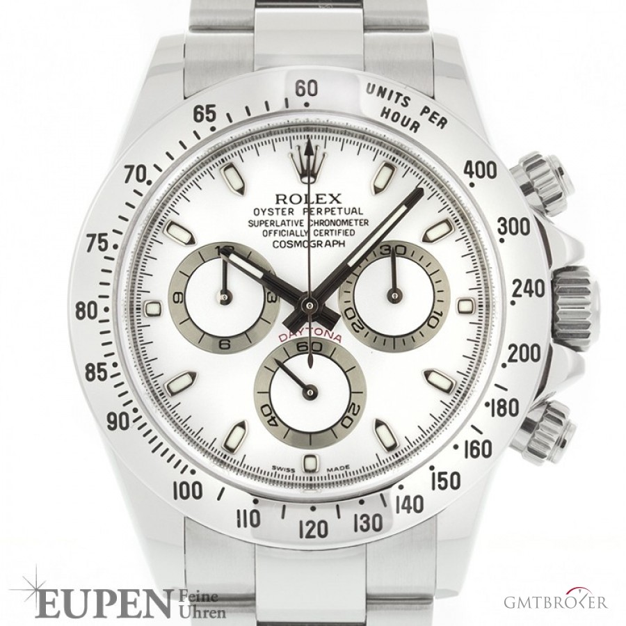 Rolex Oyster Perpetual Cosmograph Daytona 116520 594715