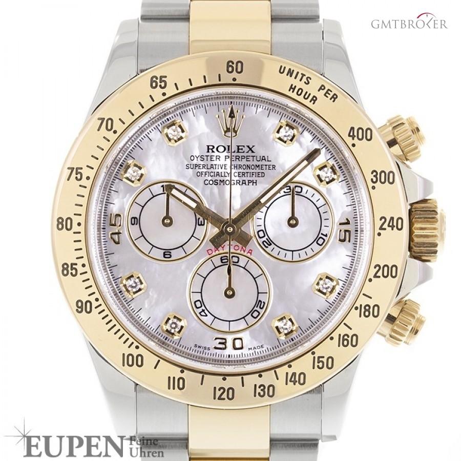 Rolex Oyster Perpetual Cosmograph Daytona 116523 859013