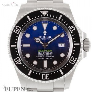 Rolex Oyster Perpetual Sea-Dweller Deepsea 126660 897359