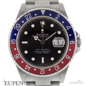 Rolex Oyster Perpetual GMT-Master II 16710 561275