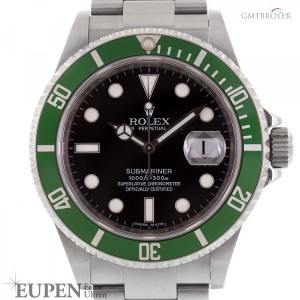Rolex Oyster Perpetual Submariner Date 16610LV 917159