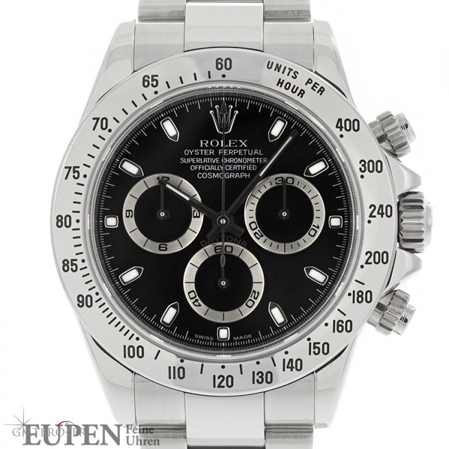Rolex Oyster Perpetual Cosmograph Daytona 116520 535909