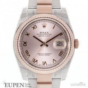Rolex Oyster Perpetual Datejust 116231 639395