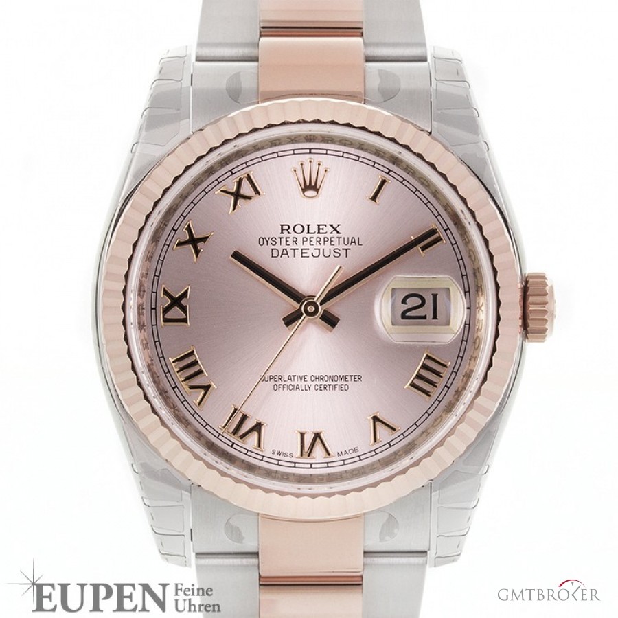 Rolex Oyster Perpetual Datejust 116231 639395