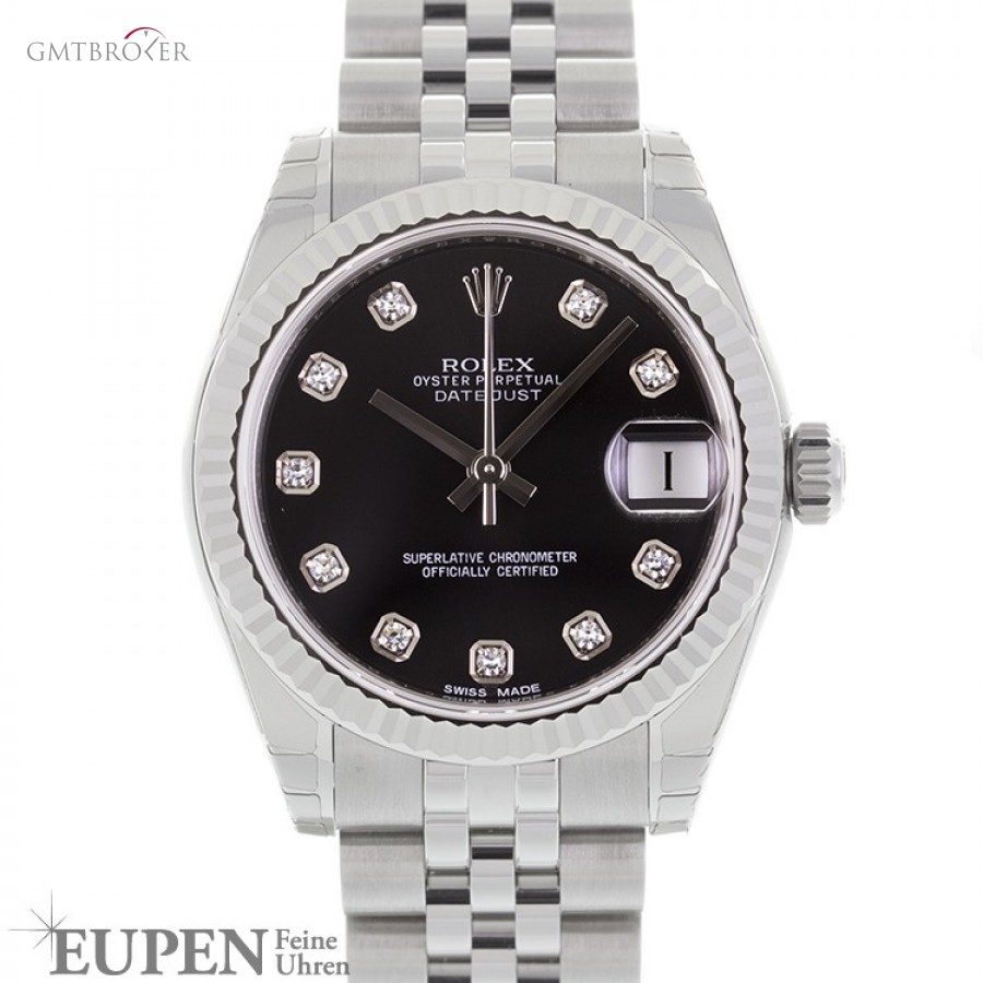 Rolex Oyster Perpetual Datejust 178274 651529