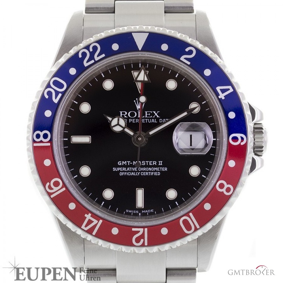 Rolex Oyster Perpetual GMT-Master II 16710 745589