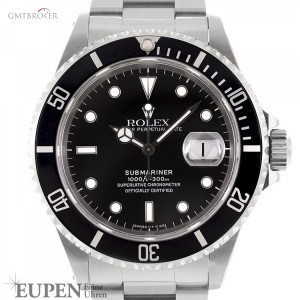 Rolex Oyster Perpetual Submariner Date 16610 871094