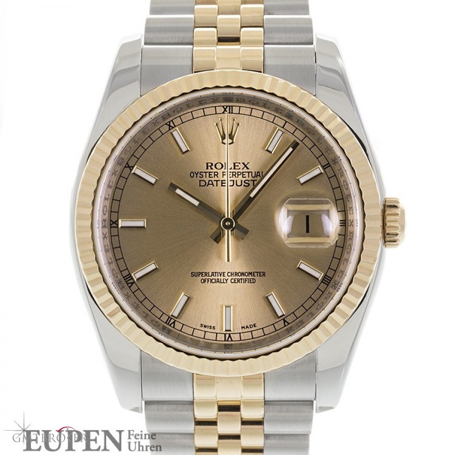 Rolex Oyster Perpetual Datejust 116233 556777